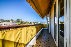 Appartement moderne à 2 min de la plage - 6 pers, Nice
